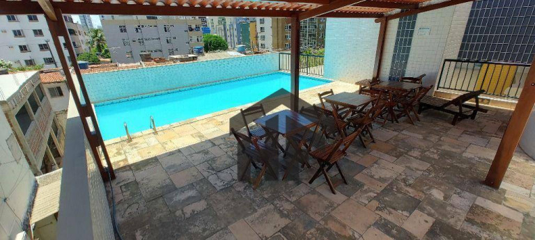 Imagem Apartamento com 3 Quartos à Venda, 105 m² em Piedade - Jaboatão Dos Guararapes