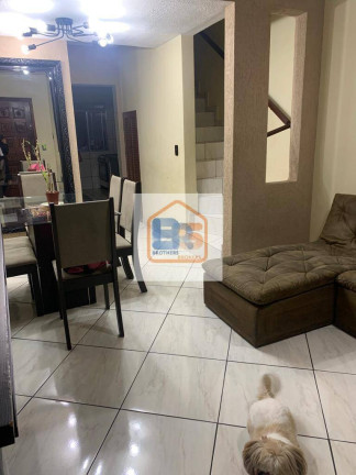 Sobrado com 2 Quartos à Venda, 71 m² em Conjunto Residencial Vista Verde - São Paulo