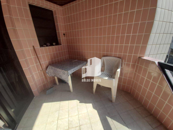 Imagem Apartamento com 1 Quarto à Venda, 84 m² em Vila Guilhermina - Praia Grande