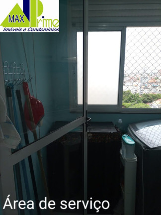 Imagem Apartamento com 3 Quartos à Venda, 57 m² em Vila Talarico - São Paulo Imagem Apartamento com 3 Quartos à Venda, 57 m² em Vila Talarico - São Paulo