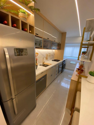 Imagem Apartamento com 2 Quartos à Venda, 55 m² em Baeta Neves - São Bernardo Do Campo