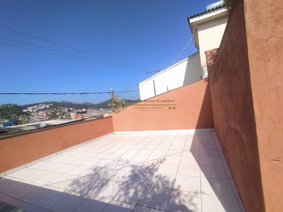 Imagem Casa com 3 Quartos à Venda, 113 m² em Jardim Irene - Santo André Imagem Casa com 3 Quartos à Venda, 113 m² em Jardim Irene - Santo André