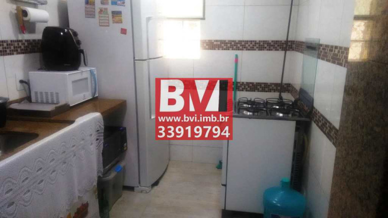 Imagem Apartamento com 2 Quartos à Venda, 55 m² em Irajá - Rio De Janeiro