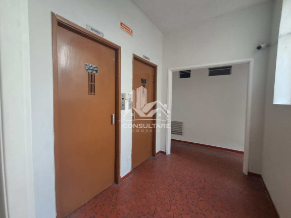 Imagem Apartamento com 1 Quarto à Venda, 35 m² em Embaré - Santos