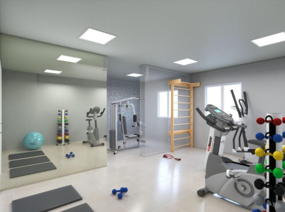 Imagem Apartamento com 1 Quarto à Venda, 32 m² em Sacomã - São Paulo Imagem Apartamento com 1 Quarto à Venda, 32 m² em Sacomã - São Paulo