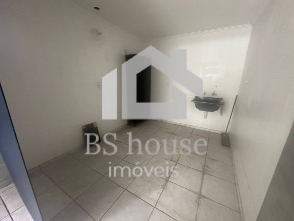 Imagem Sobrado com 3 Quartos à Venda, 211 m² em Vila Alpina - Santo André