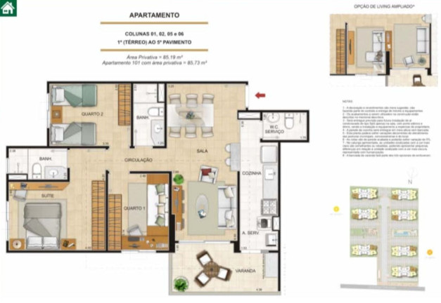 Imagem Imóvel com 3 Quartos à Venda, 85 m² em Recreio Dos Bandeirantes - Rio De Janeiro Imagem Imóvel com 3 Quartos à Venda, 85 m² em Recreio Dos Bandeirantes - Rio De Janeiro