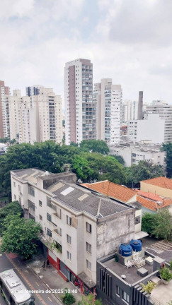 Imagem Apartamento com 1 Quarto à Venda, 21 m² em Perdizes - São Paulo