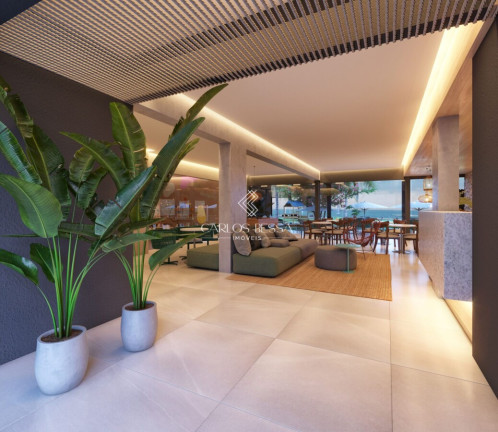 Imagem Imóvel com 1 Quarto à Venda, 33 m² em Centro - Tamandaré