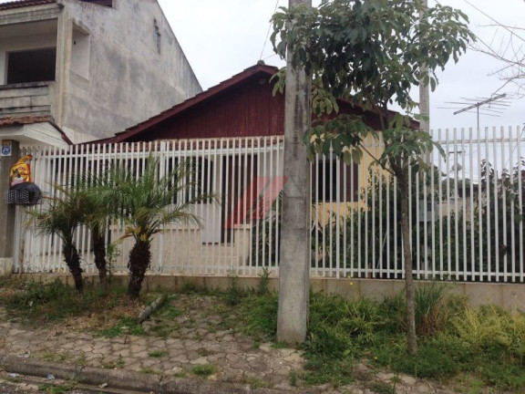 Imagem Casa com 3 Quartos à Venda, 110 m² em Centro - Piraquara Imagem Casa com 3 Quartos à Venda, 110 m² em Centro - Piraquara