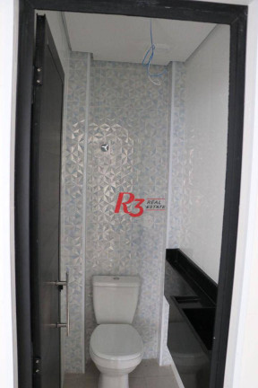 Imagem Casa com 2 Quartos à Venda, 90 m² em Campo Grande - Santos Imagem Casa com 2 Quartos à Venda, 90 m² em Campo Grande - Santos