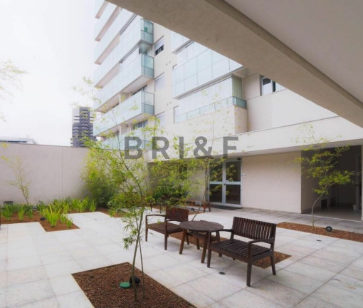 Imagem Apartamento com 1 Quarto à Venda, 33 m² em Santo Amaro - São Paulo Imagem Apartamento com 1 Quarto à Venda, 33 m² em Santo Amaro - São Paulo