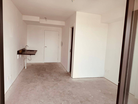 Imagem Apartamento com 1 Quarto à Venda, 30 m² em Vila Pompéia - São Paulo