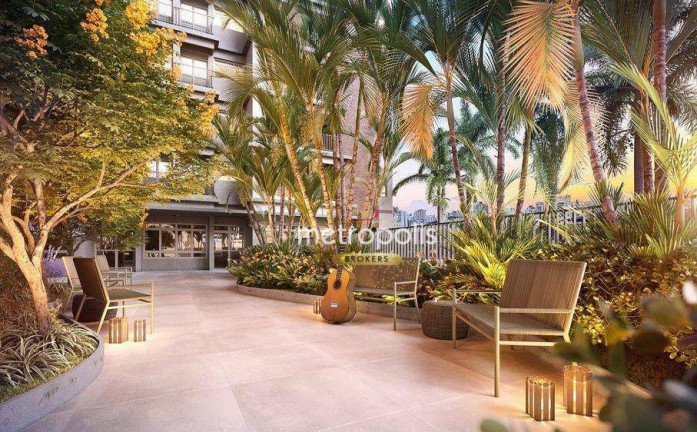 Imagem Apartamento com 3 Quartos à Venda, 110 m² em Centro - São Caetano Do Sul