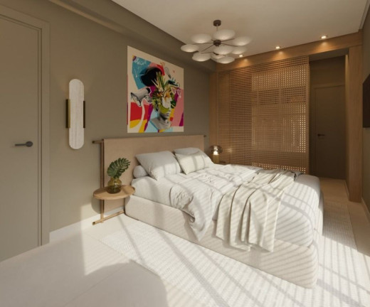 Imagem Studio com 1 Quarto à Venda, 25 m² em Miramar - João Pessoa Imagem Studio com 1 Quarto à Venda, 25 m² em Miramar - João Pessoa