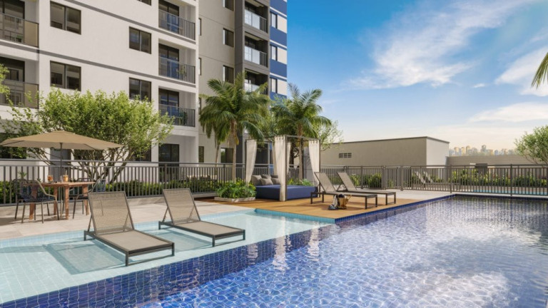 Imagem Apartamento com 2 Quartos à Venda, 44 m² em São Cristóvão - Rio De Janeiro Imagem Apartamento com 2 Quartos à Venda, 44 m² em São Cristóvão - Rio De Janeiro