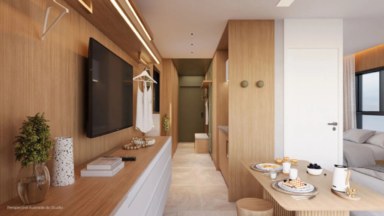 Imagem Imóvel com 1 Quarto à Venda, 50 m² em Jardim Paulista - São Paulo