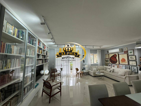 Imagem Apartamento com 3 Quartos à Venda, 110 m² em Alphaville - Santana De Parnaíba Imagem Apartamento com 3 Quartos à Venda, 110 m² em Alphaville - Santana De Parnaíba