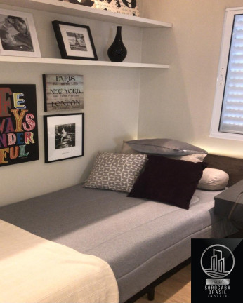 Imagem Apartamento com 2 Quartos à Venda, 48 m² em Jardim Simus - Sorocaba Imagem Apartamento com 2 Quartos à Venda, 48 m² em Jardim Simus - Sorocaba