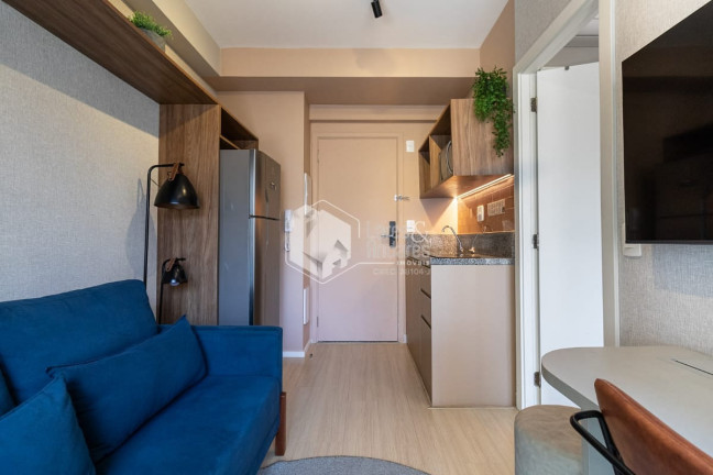 Imagem Apartamento com 1 Quarto à Venda, 26 m² em Vila Nova Conceição - São Paulo Imagem Apartamento com 1 Quarto à Venda, 26 m² em Vila Nova Conceição - São Paulo