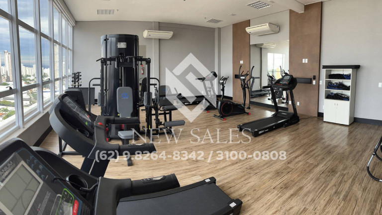 Imagem Apartamento com 1 Quarto à Venda, 32 m² em Setor Marista - Goiânia Imagem Apartamento com 1 Quarto à Venda, 32 m² em Setor Marista - Goiânia