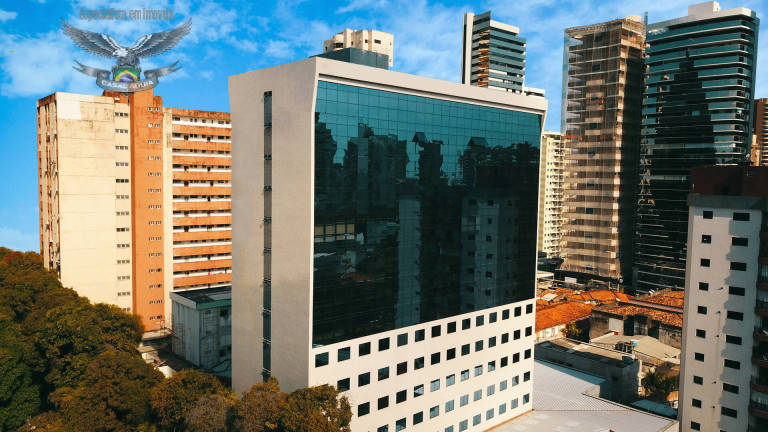 Imagem Sala Comercial à Venda,  em Nazaré - Belém