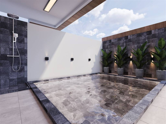 Imagem Casa com 2 Quartos à Venda, 89 m² em Canto Do Forte - Praia Grande Imagem Casa com 2 Quartos à Venda, 89 m² em Canto Do Forte - Praia Grande