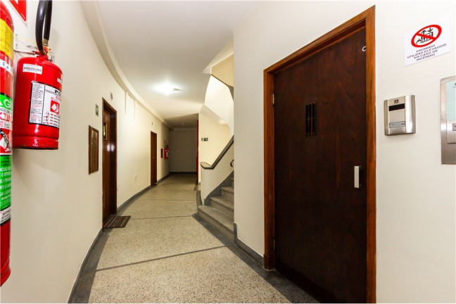 Imagem Apartamento com 1 Quarto à Venda, 37 m² em República - São Paulo