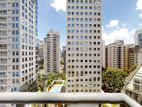 Imagem Imóvel com 2 Quartos à Venda, 82 m² em Vila Olímpia - São Paulo
