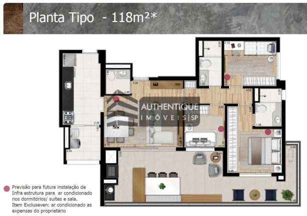 Imagem Apartamento com 3 Quartos à Venda, 118 m² em Pinheiros - São Paulo Imagem Apartamento com 3 Quartos à Venda, 118 m² em Pinheiros - São Paulo