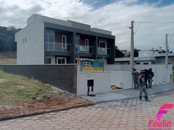 Imagem Casa com 2 Quartos à Venda, 143 m² em Areias - São José Imagem Casa com 2 Quartos à Venda, 143 m² em Areias - São José
