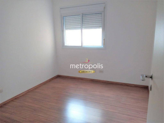 Imagem Apartamento com 3 Quartos para Alugar, 107 m² em Santo Antônio - São Caetano Do Sul