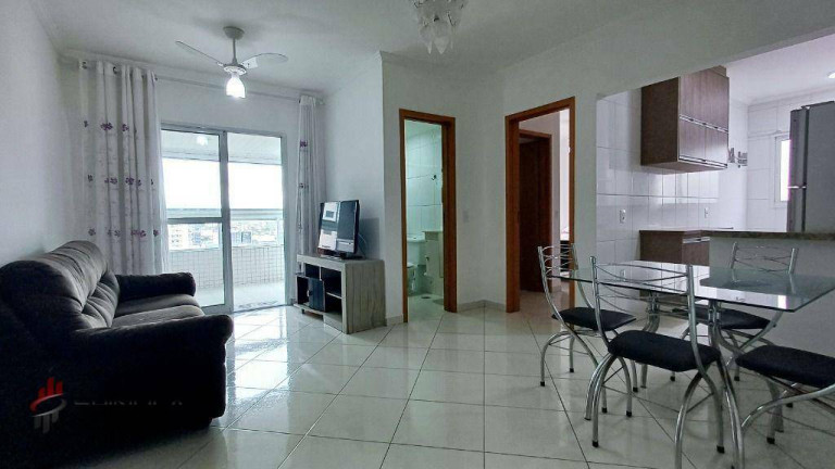 Imagem Apartamento com 1 Quarto à Venda, 53 m² em Aviação - Praia Grande Imagem Apartamento com 1 Quarto à Venda, 53 m² em Aviação - Praia Grande