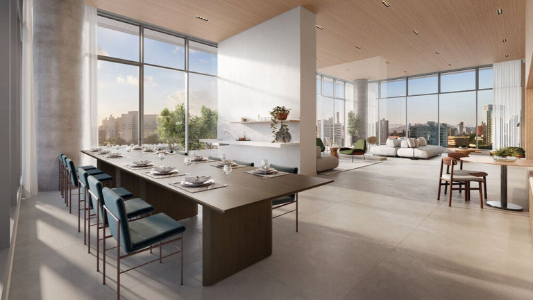 Imagem Apartamento com 3 Quartos à Venda, 169 m² em Vila Madalena - São Paulo Imagem Apartamento com 3 Quartos à Venda, 169 m² em Vila Madalena - São Paulo