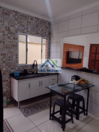 Imagem Casa com 2 Quartos à Venda, 69 m² em Plataforma - Mongaguá Imagem Casa com 2 Quartos à Venda, 69 m² em Plataforma - Mongaguá
