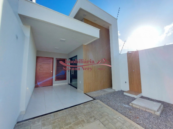 Casa com 2 Quartos à Venda,  em Nova Esperanca - Parnamirim