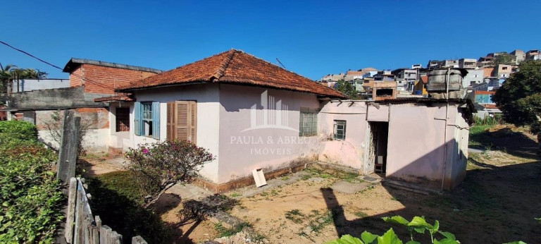Imagem Terreno à Venda, 1.549 m² em Jardim Cruzeiro - Mauá Imagem Terreno à Venda, 1.549 m² em Jardim Cruzeiro - Mauá