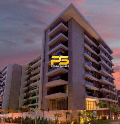 Apartamento com 3 Quartos à Venda, 143 m² em Intermares - Cabedelo