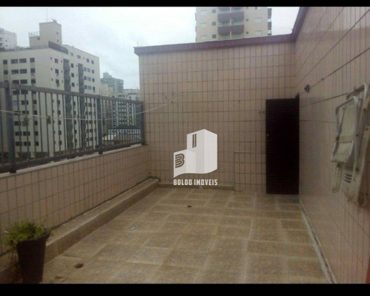 Imagem Cobertura com 3 Quartos à Venda, 122 m² em Tupi - Praia Grande