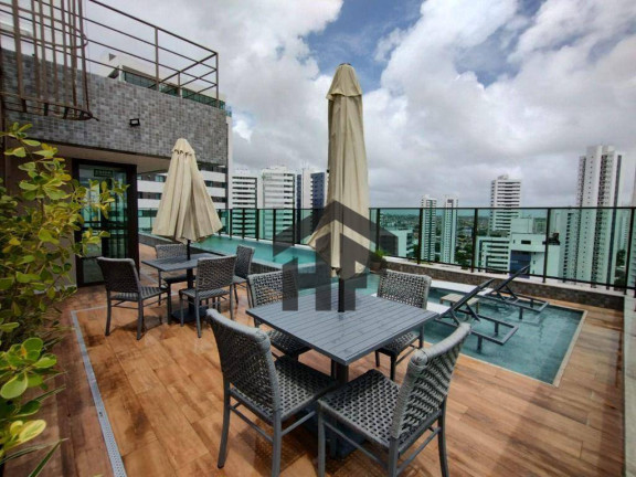 Imagem Apartamento com 3 Quartos à Venda, 84 m² em Rosarinho - Recife