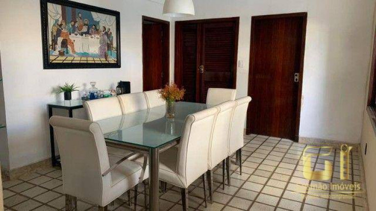 Imagem Casa com 4 Quartos à Venda, 391 m² em Capim Macio - Natal