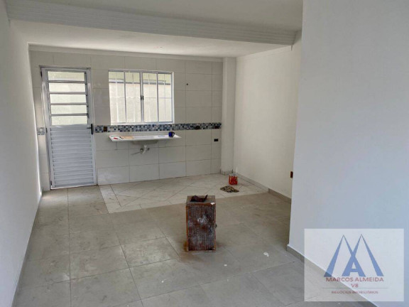 Casa de Condomínio com 2 Quartos à Venda, 70 m² em Vila Nova Aparecida - Mogi Das Cruzes