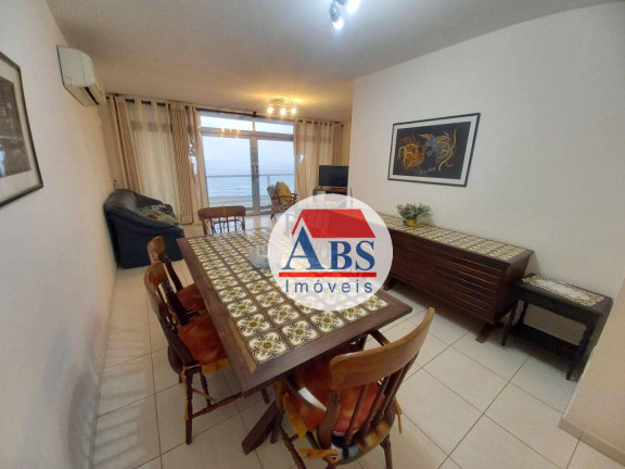 Imagem Apartamento com 3 Quartos à Venda, 167 m² em Gonzaga - Santos Imagem Apartamento com 3 Quartos à Venda, 167 m² em Gonzaga - Santos