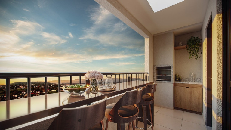 Imagem Apartamento com 2 Quartos à Venda, 53 m² em Parque Campolim - Sorocaba Imagem Apartamento com 2 Quartos à Venda, 53 m² em Parque Campolim - Sorocaba