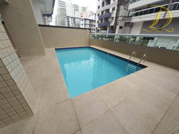 Imagem Apartamento com 2 Quartos à Venda, 89 m² em Canto Do Forte - Praia Grande