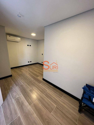 Imagem Cobertura com 1 Quarto à Venda, 90 m² em Campestre - Santo André
