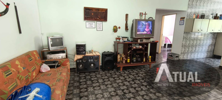 Imagem Casa com 2 Quartos à Venda, 244 m² em Pedra Vermelha (terra Preta) - Mairiporã