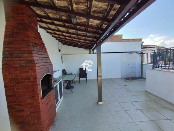 Imagem Cobertura com 2 Quartos à Venda, 120 m² em Santa Rosa - Niterói Imagem Cobertura com 2 Quartos à Venda, 120 m² em Santa Rosa - Niterói