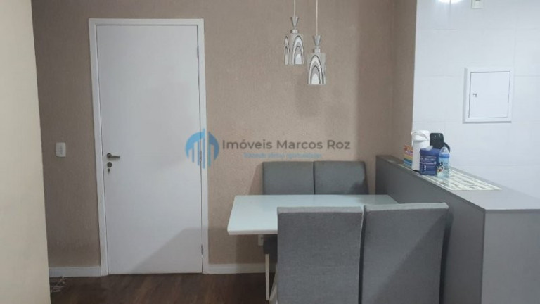 Imagem Apartamento com 2 Quartos à Venda, 57 m² em Votupoca - Barueri