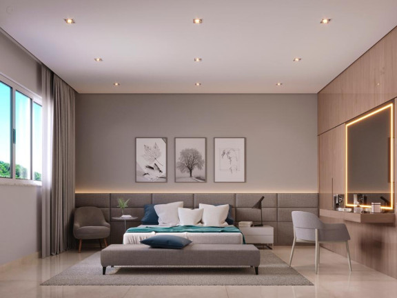 Imagem Apartamento com 3 Quartos à Venda, 128 m² Imagem Apartamento com 3 Quartos à Venda, 128 m²